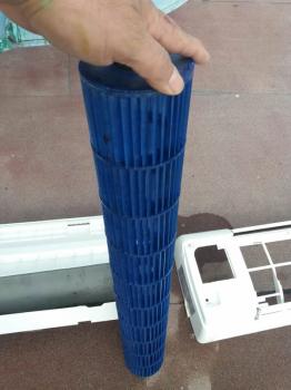 Turbina Despues